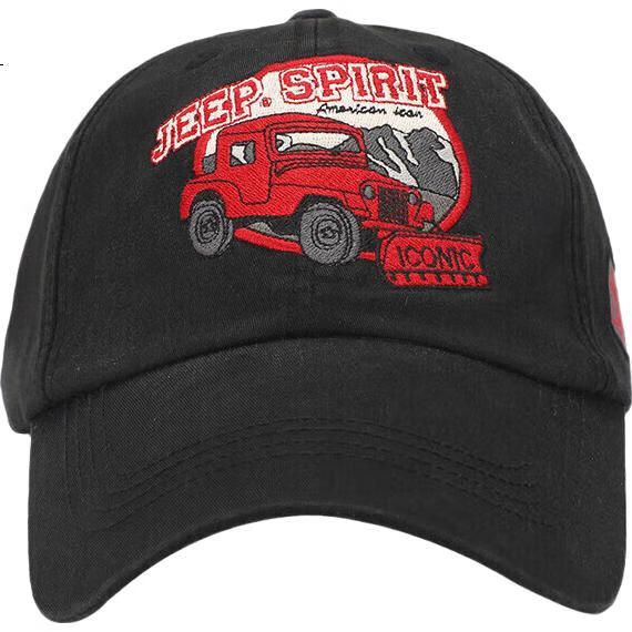 Мужская бейсболка JEEP, модная, в корейском стиле, для всех сезонов, с вышивкой, повседневная спортивная кепка A0059