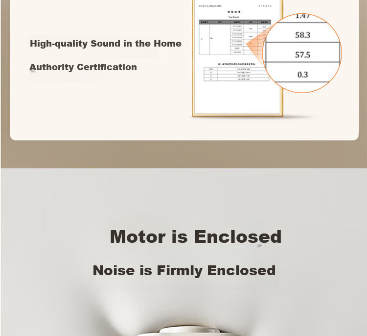 Joyoung Home Use 1.2L Capacity Variable Frequency Quiet Blender with Adjustable Texture, Fully Automatic Filter-Free Soy Milk Maker B730 19