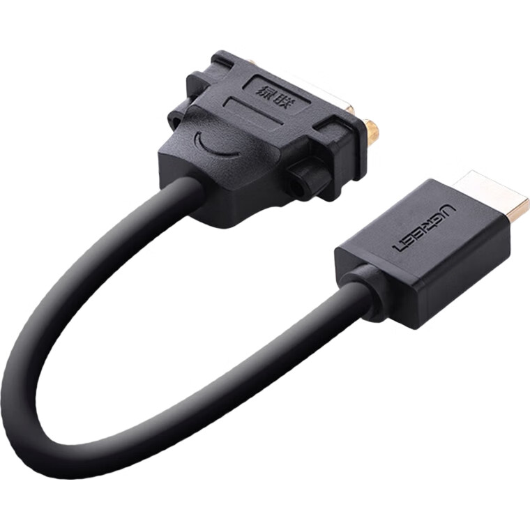 Переходник HDMI на DVI
