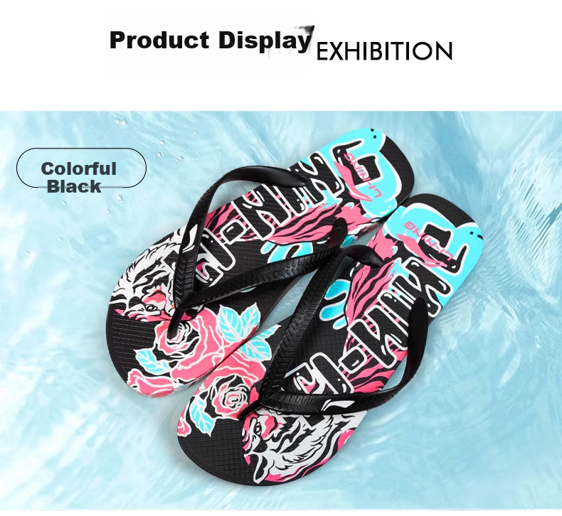 Li-Ning Flip-Flops for Men And Women, Outdoor Wear, 2025 New Summer Style, Women's Flip-Flops, Trendy Men's Style, Size 42 11