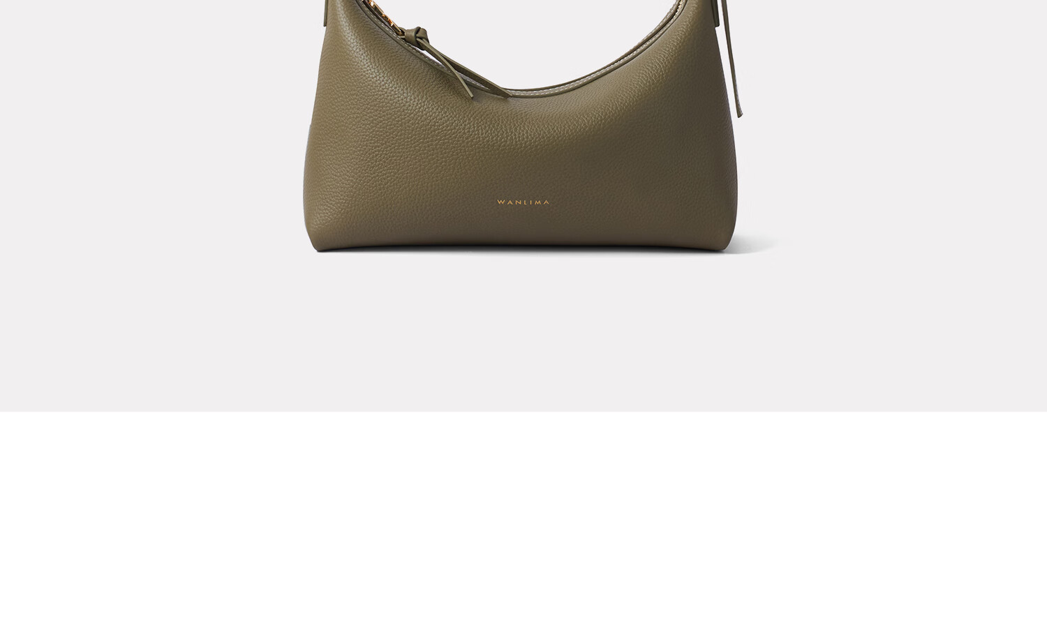 Wanlima New Women's Underarm Bag, Casual Commuter Cowhide Handbag, Fashionable Shoulder Crossbody Bag, Tote Bag, Birthday Gift for Girlfriend 32