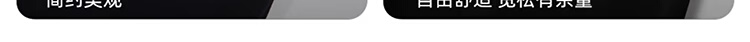 Bodexiaojie Women's Suit Pants, Formal Wear, Interview Attire, Petite Straight-Leg Wide-Leg Professional Draping Casual Black Trousers 9