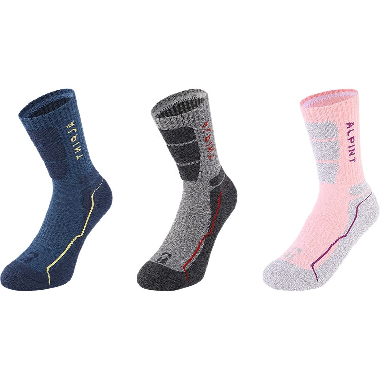 Мужские походные носки