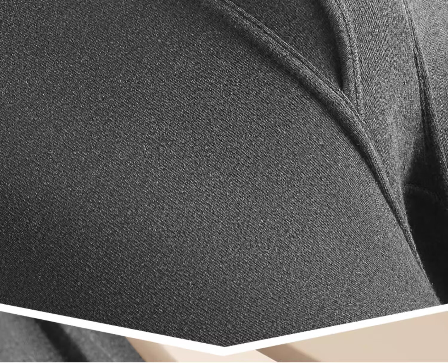 Me feeling Men's Plus Size Loose Cotton Thermal Antibacterial Warm Long Johns Autumn Winter 16