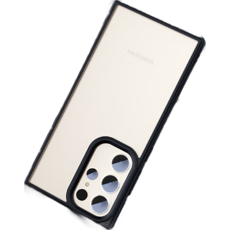 Чехол Lanxingxiansheng для Samsung S23 Ultra, противоударный, ультратонкий, защитный