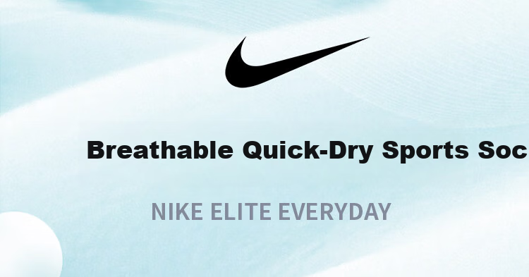 NIKE Men's Socks Three-Pack, Mid-High Tube, Casual Socks, Athletic Socks, Basketball Socks, White Socks, SX7676-100 1
