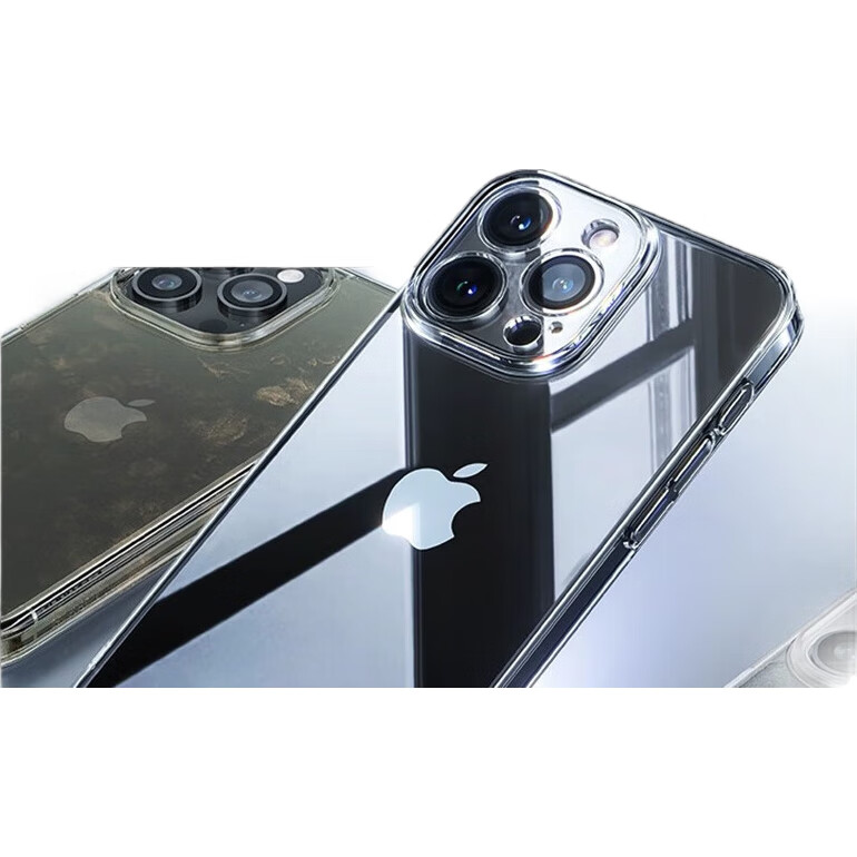 Прозрачный чехол для iPhone 15 Pro Max