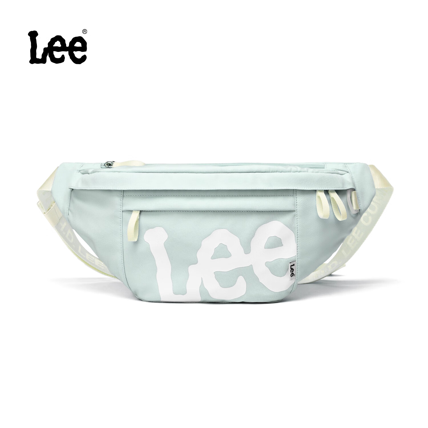 Lee New Fashion Crossbody Messenger Bag for Women Casual Shoulder Bag Street Trend Men's Chest Bag Christmas New Year Gift