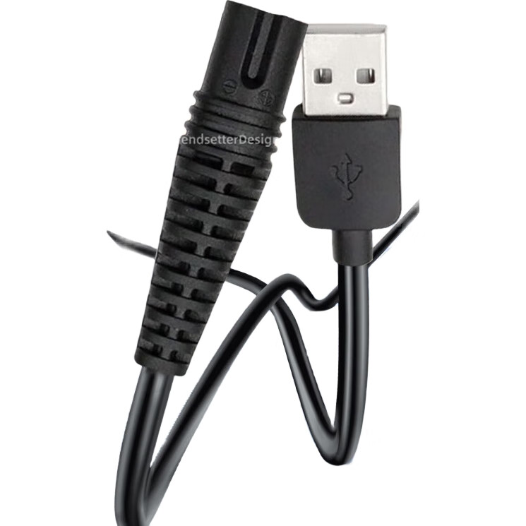 Совместимый USB-кабель для зарядки Yingqian для бритв Braun, шнур питания USB для S9/S8/S7/S6/S5/S3/2775/4745/5497/9781/9090