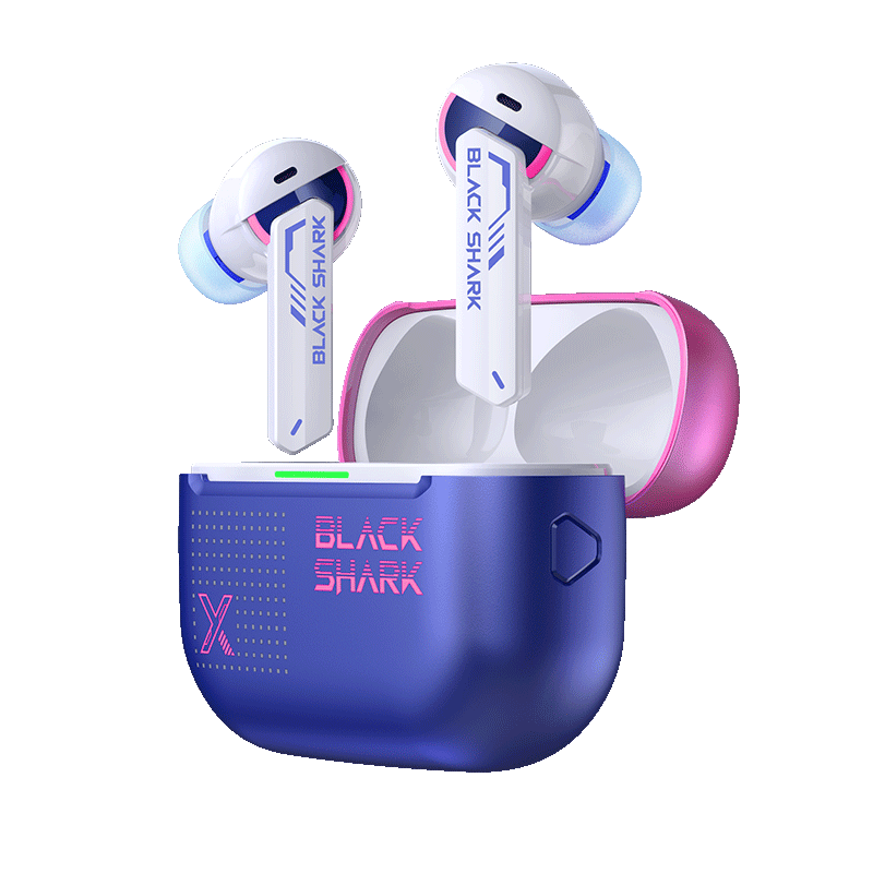 Heisha Fengming Gaming In-Ear Bluetooth Headphones, 2.4G Dual Mode, 0.02s Latency, Noise Reduction, Suitable for Mobile Gaming FPS, Delta Triangle PUBG, Compatible with Apple 17, Huawei 80, Xiaomi, Honor