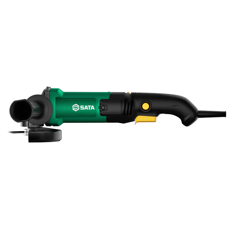 SATA Adjustable Speed Angle Grinder D05725 High Power Household Metal Cutting Polishing Grinding Machine