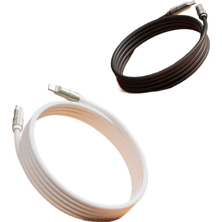 Кабель BIAZE Type-C to Lightning, PD 27W/20W быстрая зарядка, 1.5 метра, белый