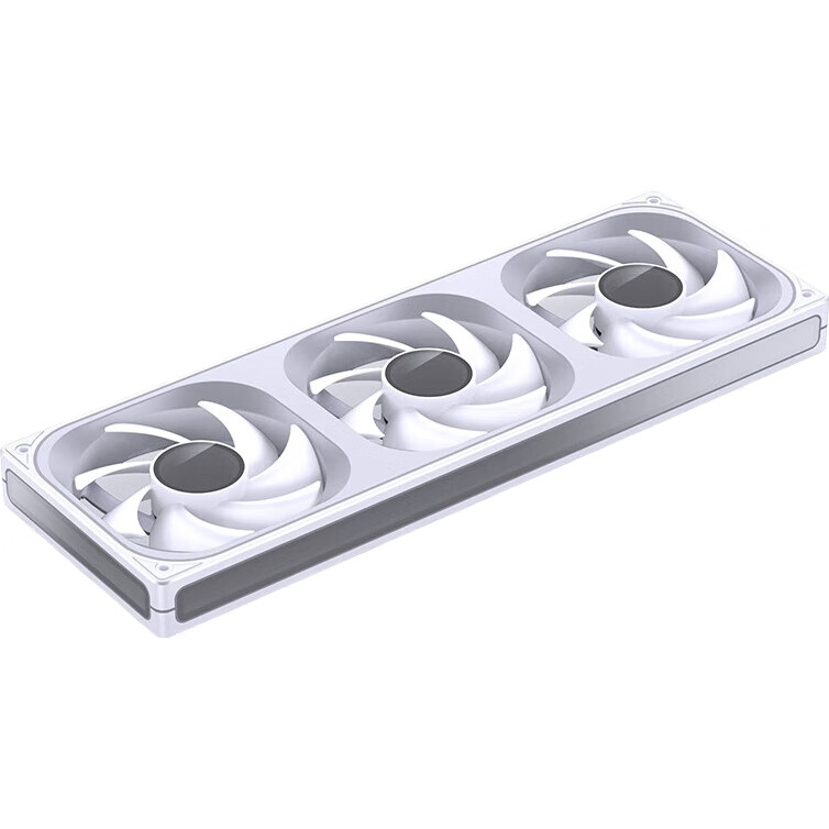 Компьютерный вентилятор JONSBO ZB-360W ARGB White