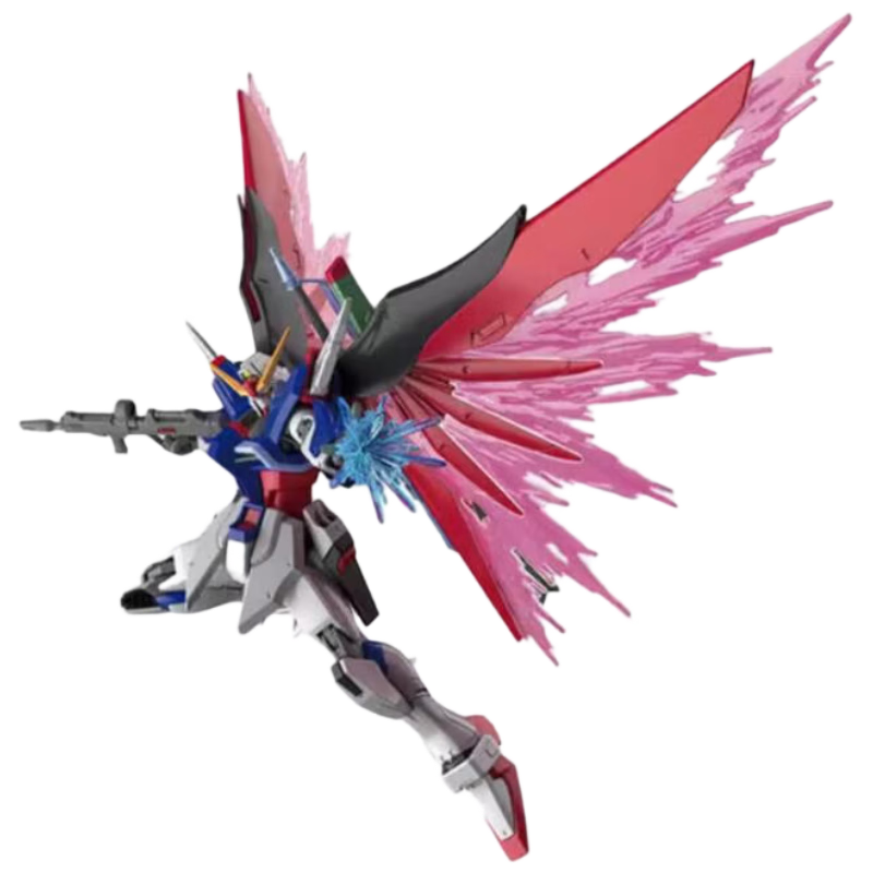 BANDAI HGCE224 1/144 Gundam: The Aftermath - for Ages 15 And up