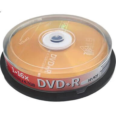 DVD+R диски
