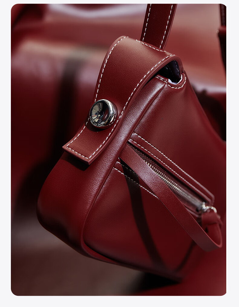 Amazing Song Yisong Women's Bag Birthday Gift Ladies Sweet Wine Mahjong Fashion Shoulder Underarm Crossbody Small Square Bag 7