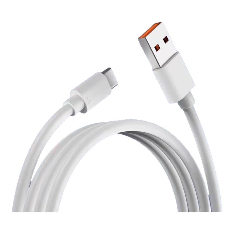 Chaofan Compatible with Huawei Data Cable, 100W Charging Cable, 6A Fast Charging, 2 Meters, for Pura70/pro/ultra/nova14/13pro/ultra, Honor 400/300/Magic7/pro