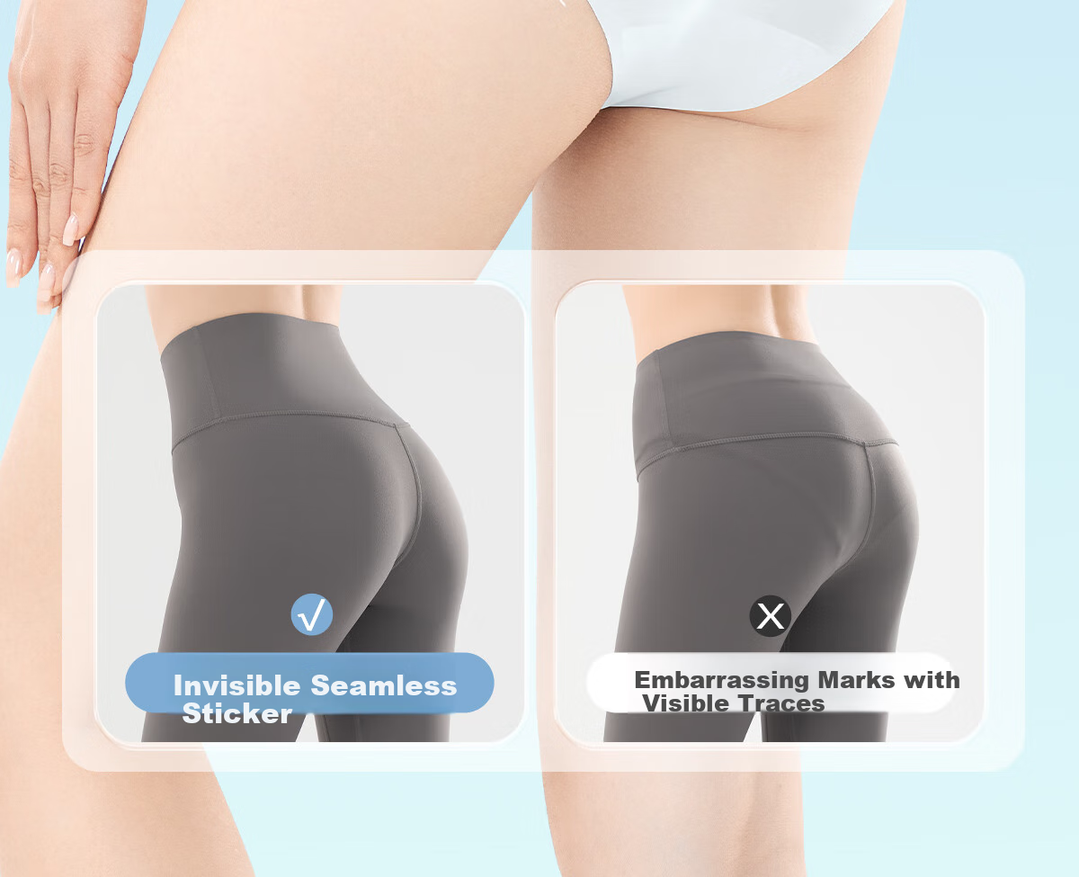 BADIGAO Disposable Ice Silk Underwear, Seamless Women's Sterilized Daily Disposable Panties, Travel Summer Women's Ultra-Thin No-Wash Shorts 8