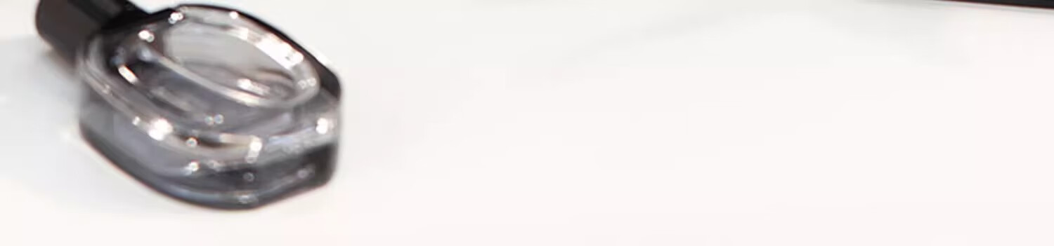 Acacia Rain Folding Dressing Mirror Makeup Mirror Student Dormitory Home Vanity Mirror Travel Portable White Large 20*15cm 2