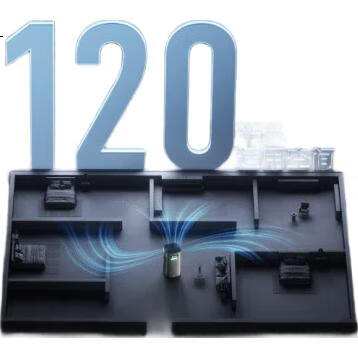 Очиститель воздуха Huawei Zhixuan HarmonyOS Smart Selection 720 Pro Enhanced, для больших квартир, удаление формальдегида, дыма, запахов, аллергенов, шерсти животных