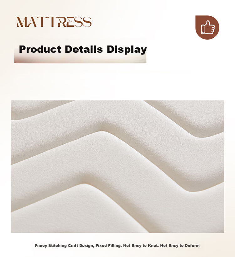Wuyingongfang Natural Latex Mattress from Mu Yin Liangpin Textiles, 1.2x2 Meters, Single Bed Pad for Students, White 13