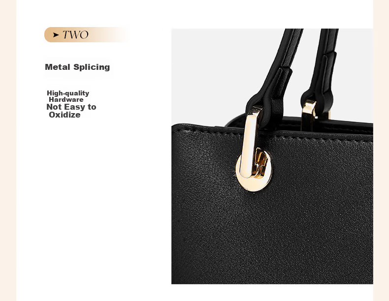 MEXICAN Handbag for Women, 2026 Cowhide Light Luxury Tote Bag, Shoulder Bag, Mom Bag, Valentine's Day Gift for Wife Or Girlfriend 6
