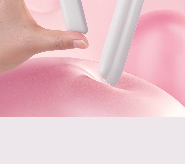 Etravel Travel Toothbrush Toothpaste Rinse Cup 3-in-1 Portable Toiletry Set Pink 7