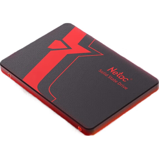 SSD-накопитель Netac N520S 1TB SATA III