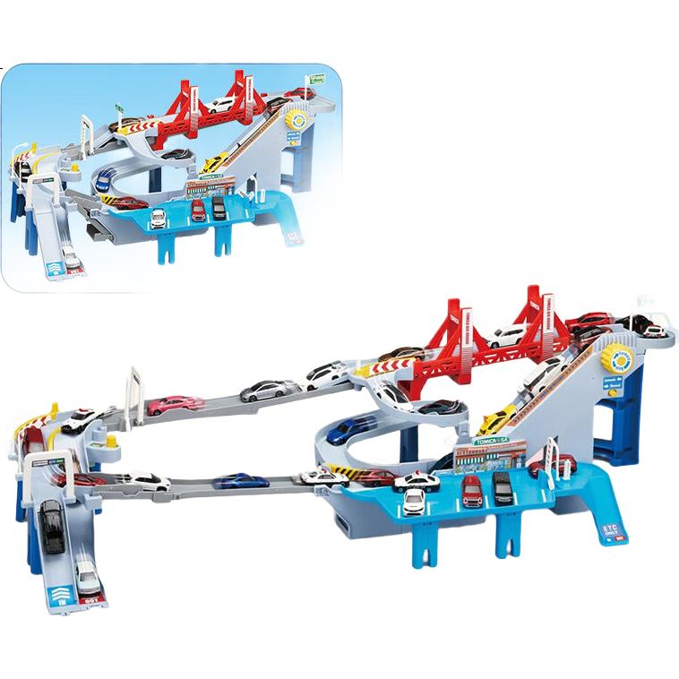 Автотрек TAKARA TOMY