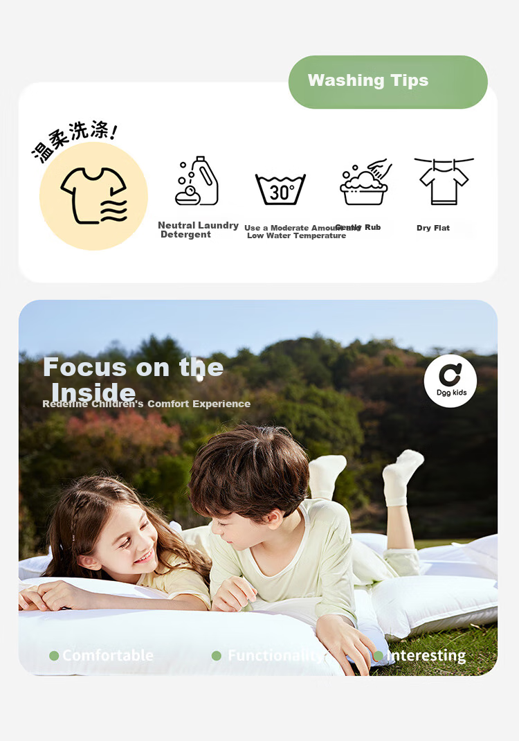 Dingguagua Girls' Cotton Tank Top Undershirt for Children's Belly Protection, Sleeveless Camisole for Older Girls, Summer Wear, White + Pink, Size 170 3