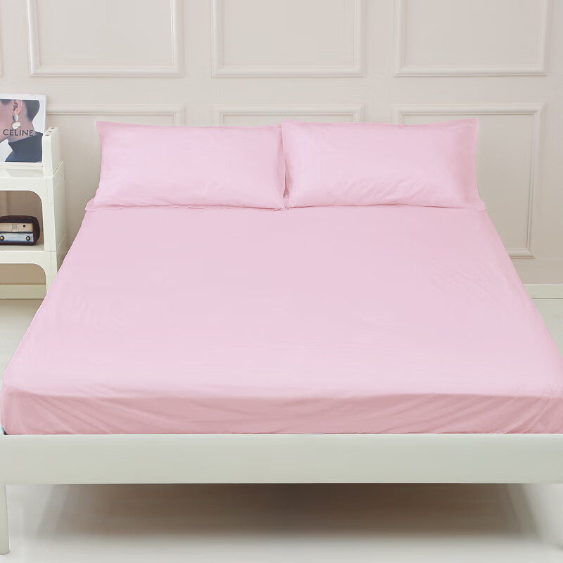 Banzheni Disposable Three-Piece Set: Bed Sheet, Travel Hotel Thickened Protective Cover, Pillowcase, Sleeping Bag Liner for Single And Double Beds