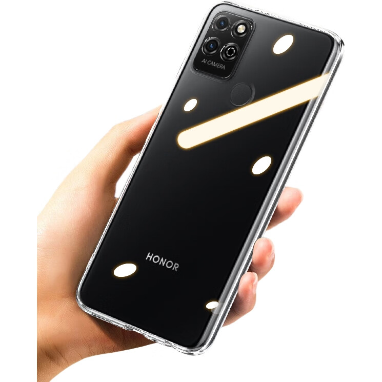 Противоударный чехол для Honor Play5T