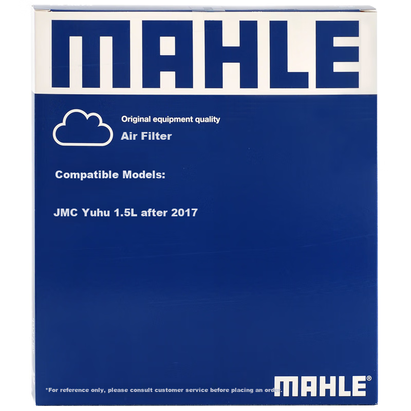 MAHLE Воздушный фильтр LX4622 для Nissan Qashqai (2017-2021) 1.5L