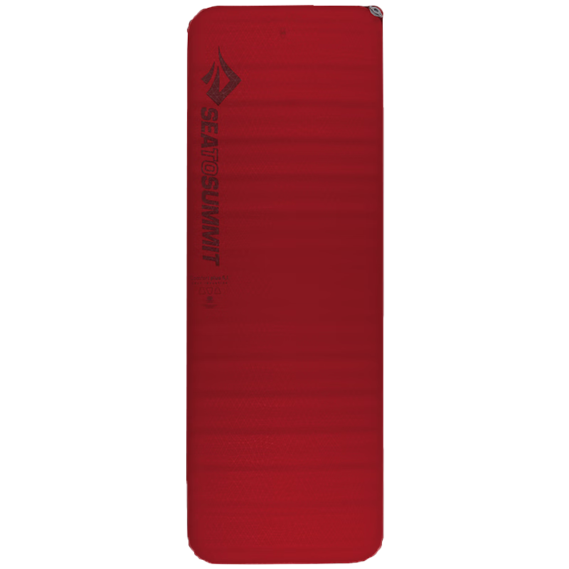 SEA TO SUMMIT Self-Inflating Sleeping Pad Outdoor Camping Mattress Ultralight Portable Moisture-Proof Thickened Mat