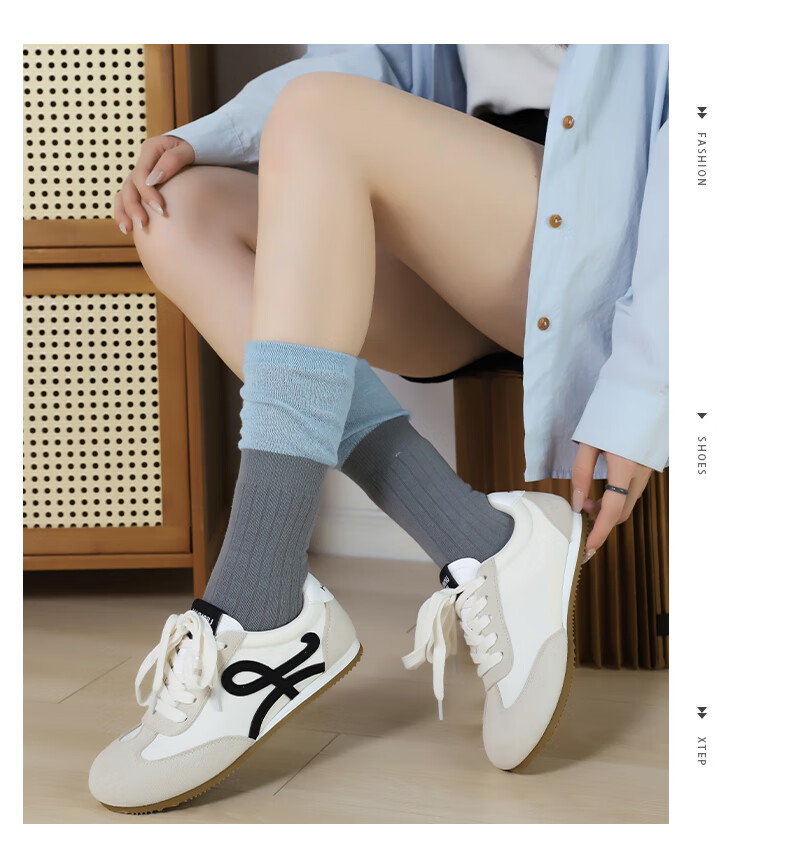 Global Vintage Red German Training Shoes Women 2026 New Stylish Casual Sports Agan Sneakers 5