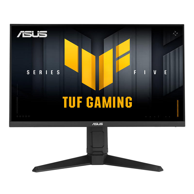 ASUS VG259QMRL5A 24.5-inch Gaming Monitor 240Hz Overclocked to 310Hz HDR10 G-Sync FreeSync Tear-Free 0.3ms Response