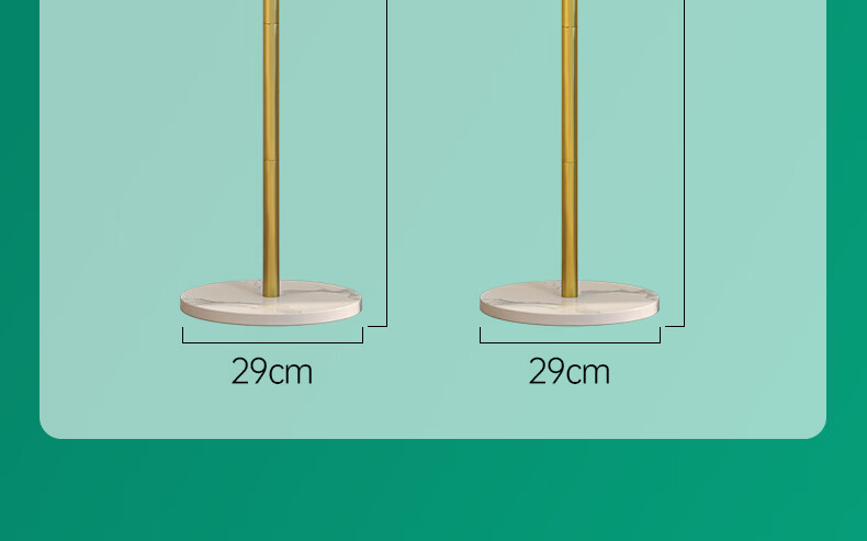 Jialiren Bedroom Coat Rack Floor-Standing Indoor Simple Vertical Bag Hanger Clothes Storage Rack Premium Entryway 4