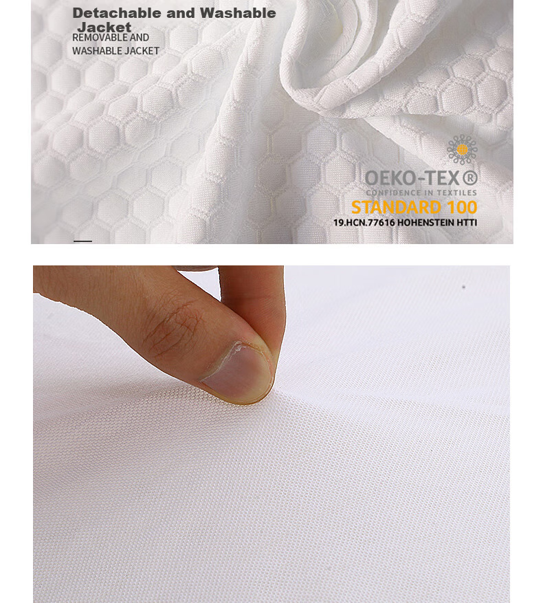 Baopo Mattress, Thai Latex Mattress, Tatami Mat, Student Dormitory Thin Pad, Single Bed Mattress, Customizable Support 10