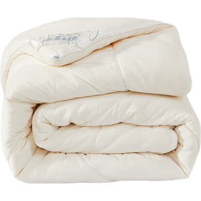 Детское одеяло MERCURY Kids, 65% соевое волокно, утолщенное для зимы, размер 200x230 см, Класс А