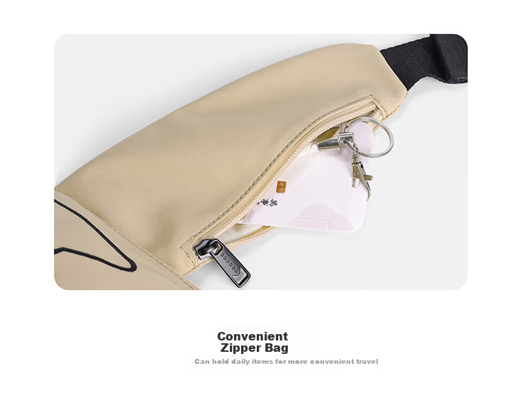 NOXXON Lightweight Crossbody Handheld Shoulder Cycling Messenger Bag, Multifunctional Large Capacity Chest Pack Phone Pouch Birthday Gift for Wome 16