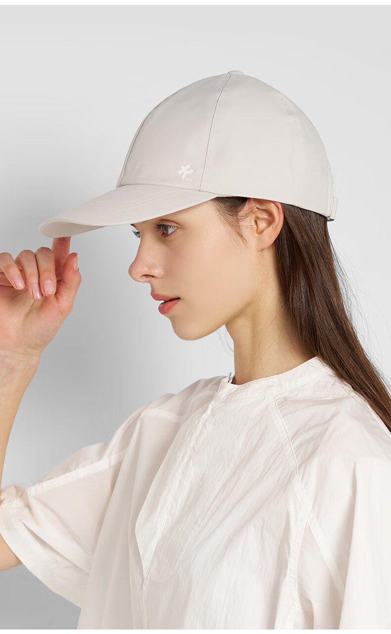 Kenmont Baseball Cap Wide Brim Large Face Slimming Waterproof Duckbill Hat Deepened Sunshade Cap 6157 Couples Style 11