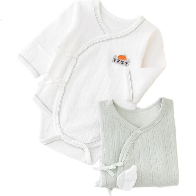 Комплект из 2 детских боди Babyprints, размер 59, розовый, 100% хлопок, для новорожденных, на все сезоны