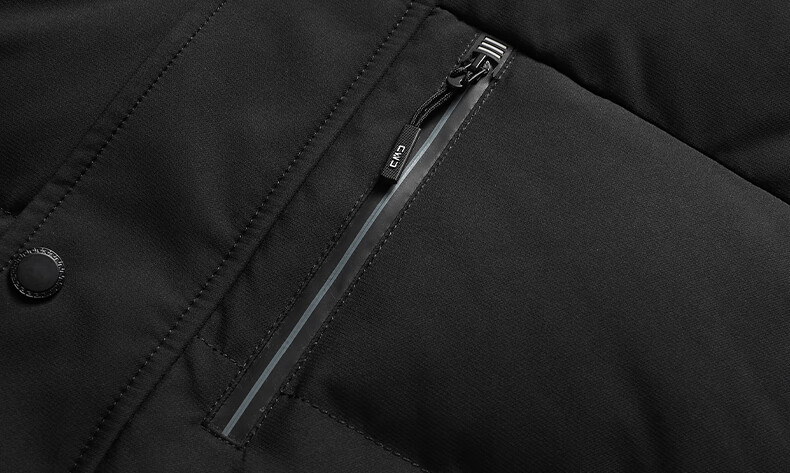 Yalu [90% Goose Down] Men's Short Down Jacket with Detachable Hood Thickened Warm Casual Business Autumn Winter Coat 10