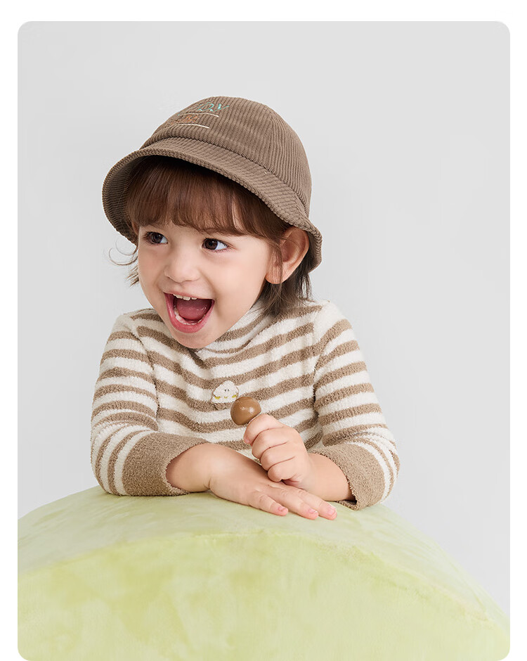 Balabala BalaOne Kids Baby Sweater Children's Knitwear Boys 2025 Winter Girls Inner Wear 208425103205 4