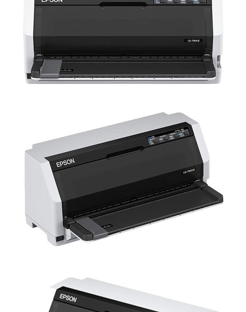 Epson LQ-680KIII Dot Matrix Printer with 106 Columns, Continuous Printing, Upgraded Version of 680KII, for Home And Office Use (Standard Configuration + Wireless Box) 10