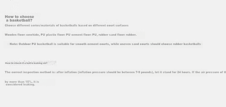 ANTA Basketball Size 7 Professional Competition Standard Indoor And Outdoor Cement Court Basketball for Adults And Teenagers, Men And Women, Gift 19