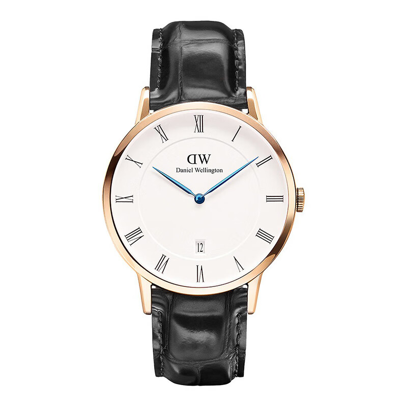 Daniel Wellington Imported DW Watch, Fashionable European And American Style, Christmas Gift for Girlfriend, DW00100118