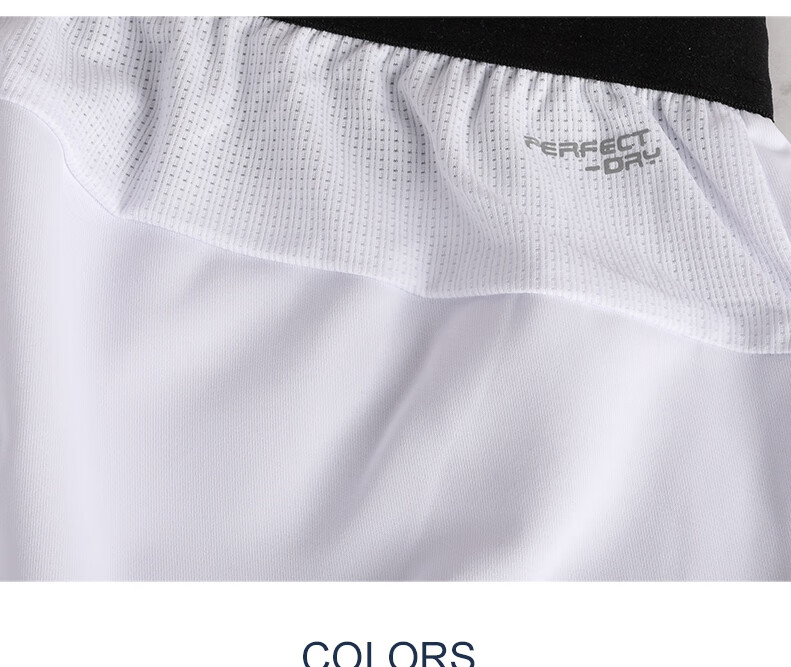 VICTOR Official Flagship Men's Badminton Shorts Sweat-Absorbing Moisture-Wicking Breathable Knitted Sports Pants Professional Competition Training Wear 9