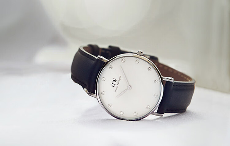 Daniel Wellington Imported DW Women's Fashion Trendy Analog Watch Christmas Gift for Girlfriend 0923DW 5