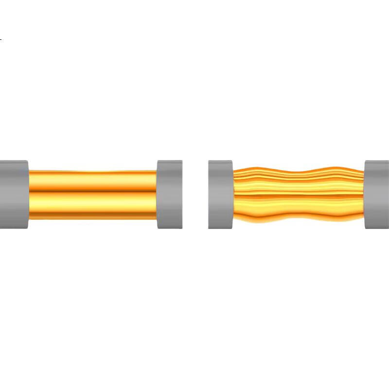 Кабель витая пара CHOSEAL Cat6A UTP, 305 метров, серый, QS2668AT305